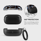 Stardust - Étui pour Samsung Galaxy Buds Live