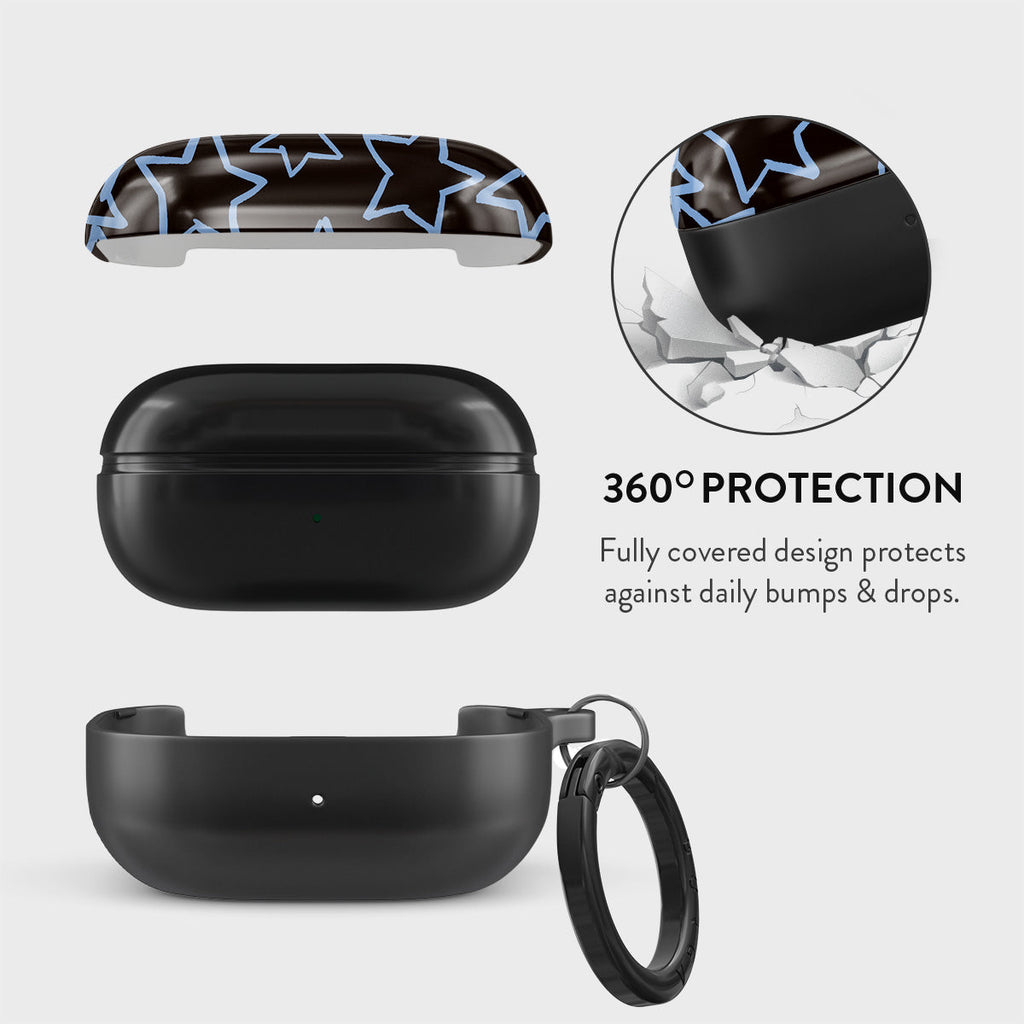 Stardust - Étui pour Samsung Galaxy Buds Pro