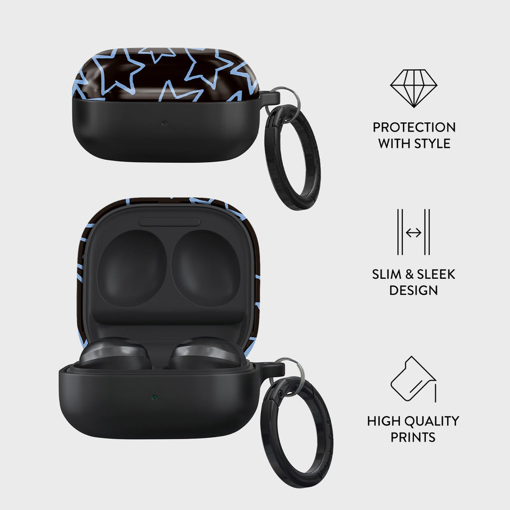 Stardust - Étui pour Samsung Galaxy Buds Pro