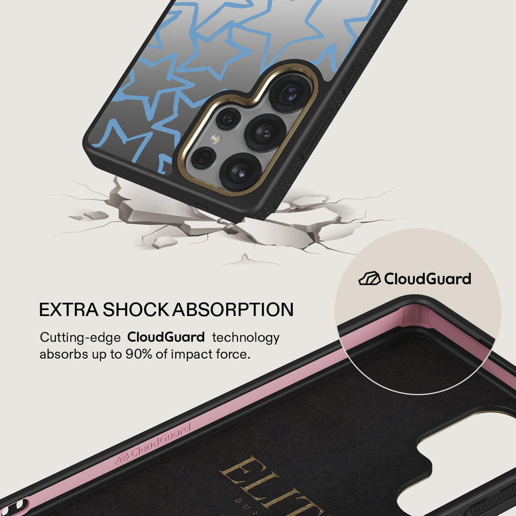 Stardust – Coque Samsung Galaxy S25 Ultra