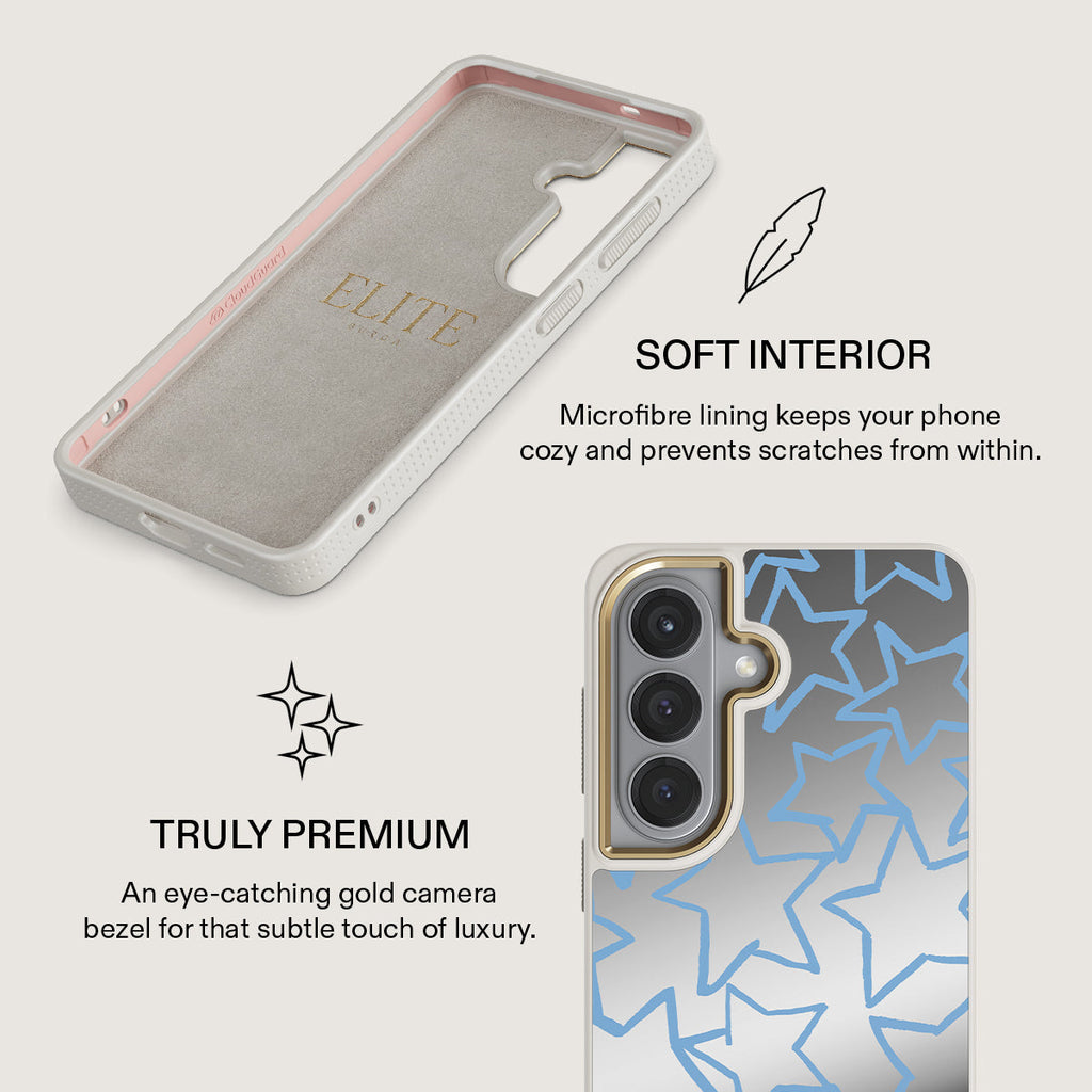 Stardust - Coque Samsung Galaxy S26