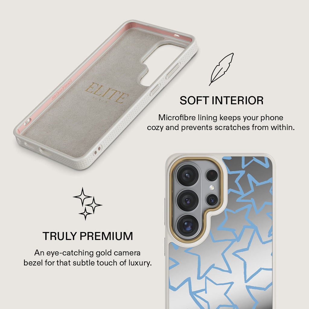 Stardust - Coque Samsung Galaxy S26 Ultra