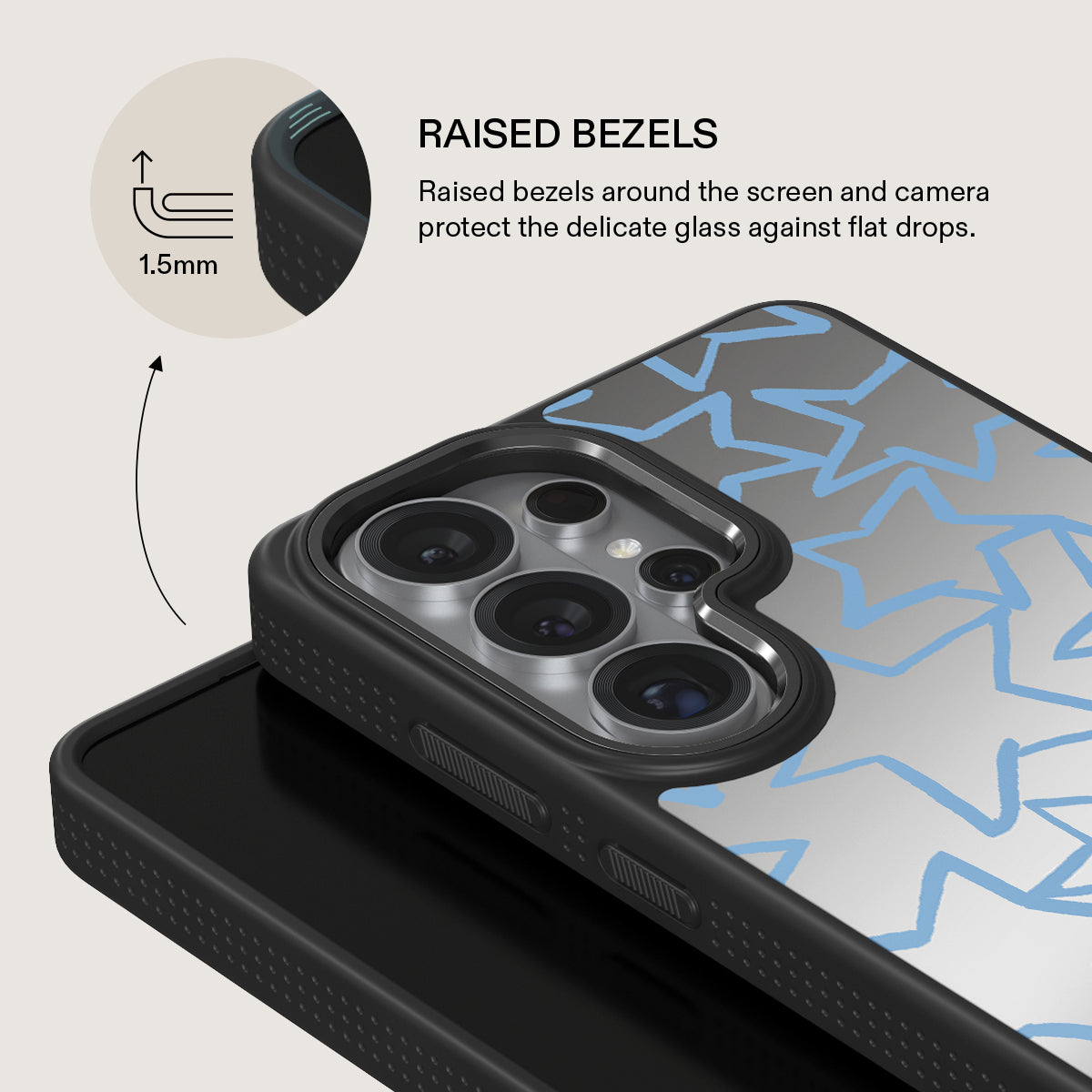 Stardust - Coque Samsung Galaxy S26 Ultra