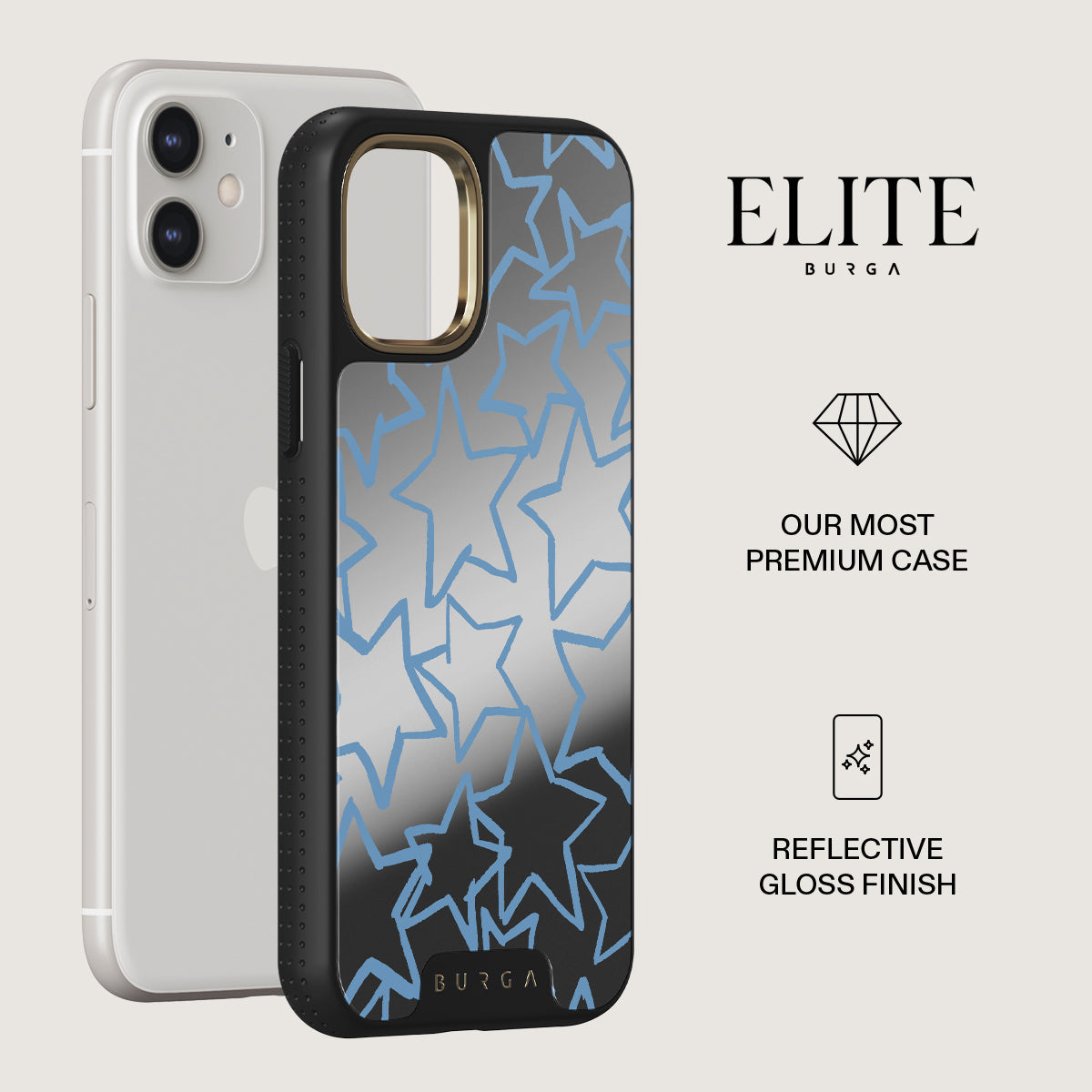 Stardust - Coque iPhone 11
