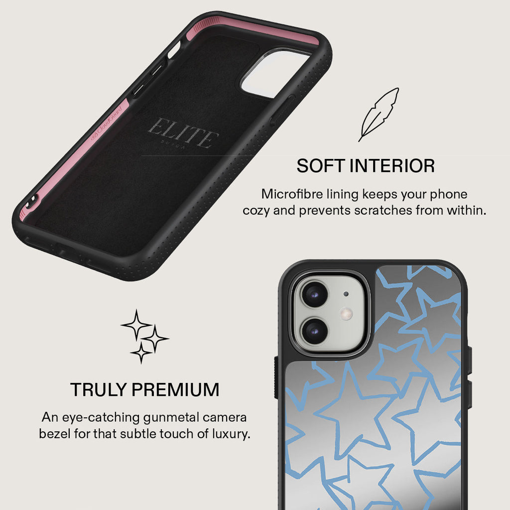 Stardust - Coque iPhone 11