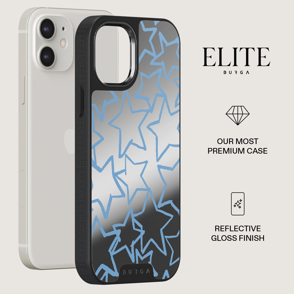 Stardust - Coque iPhone 12
