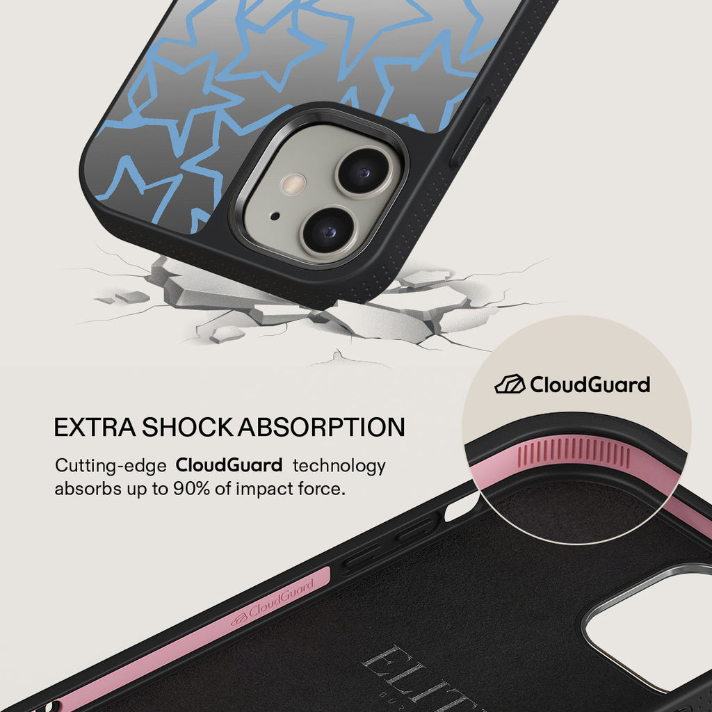 Stardust - Coque iPhone 12