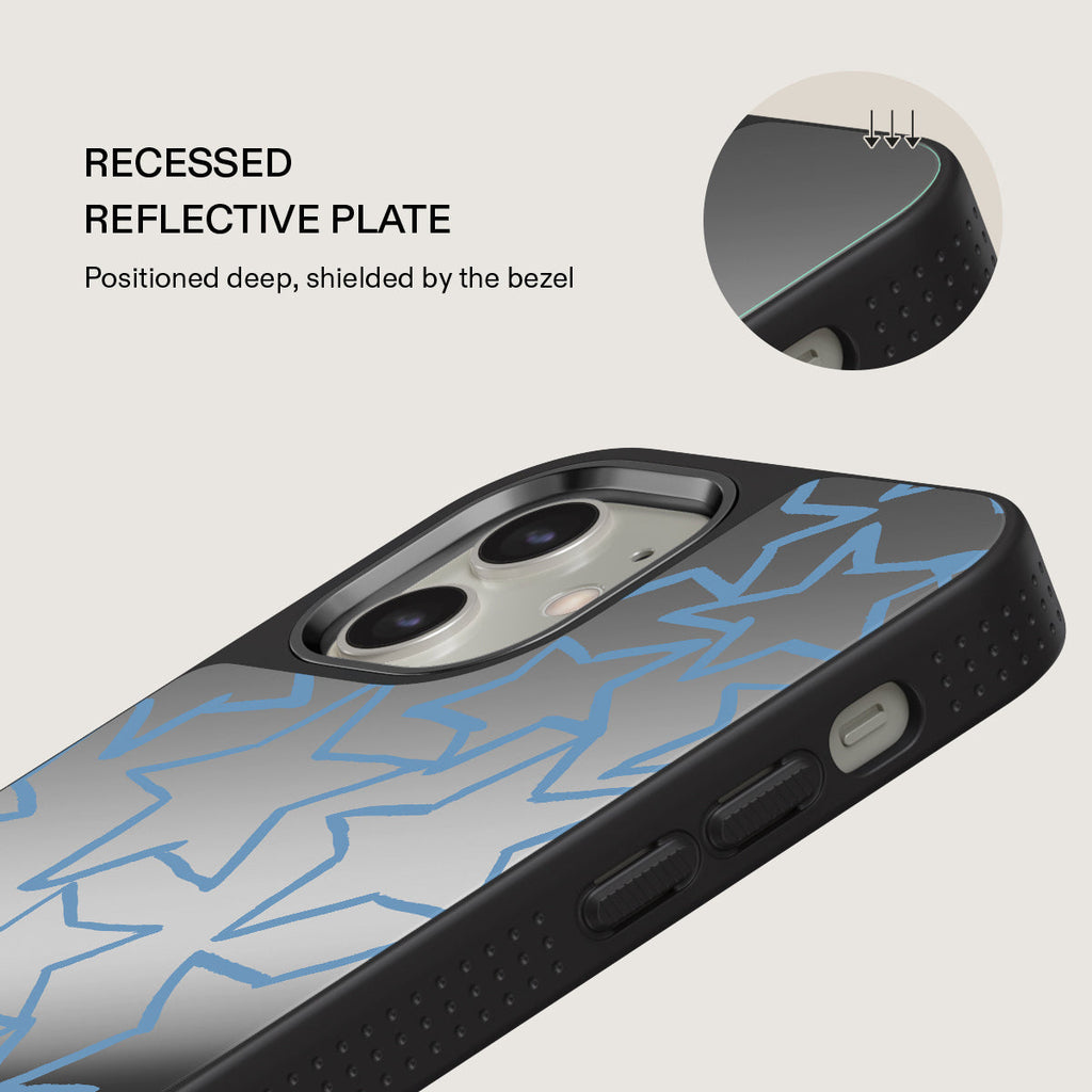 Stardust - Coque iPhone 12