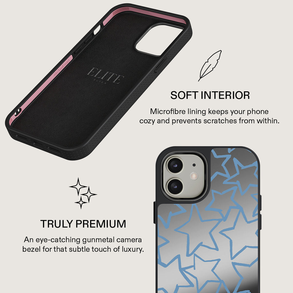 Stardust - Coque iPhone 12
