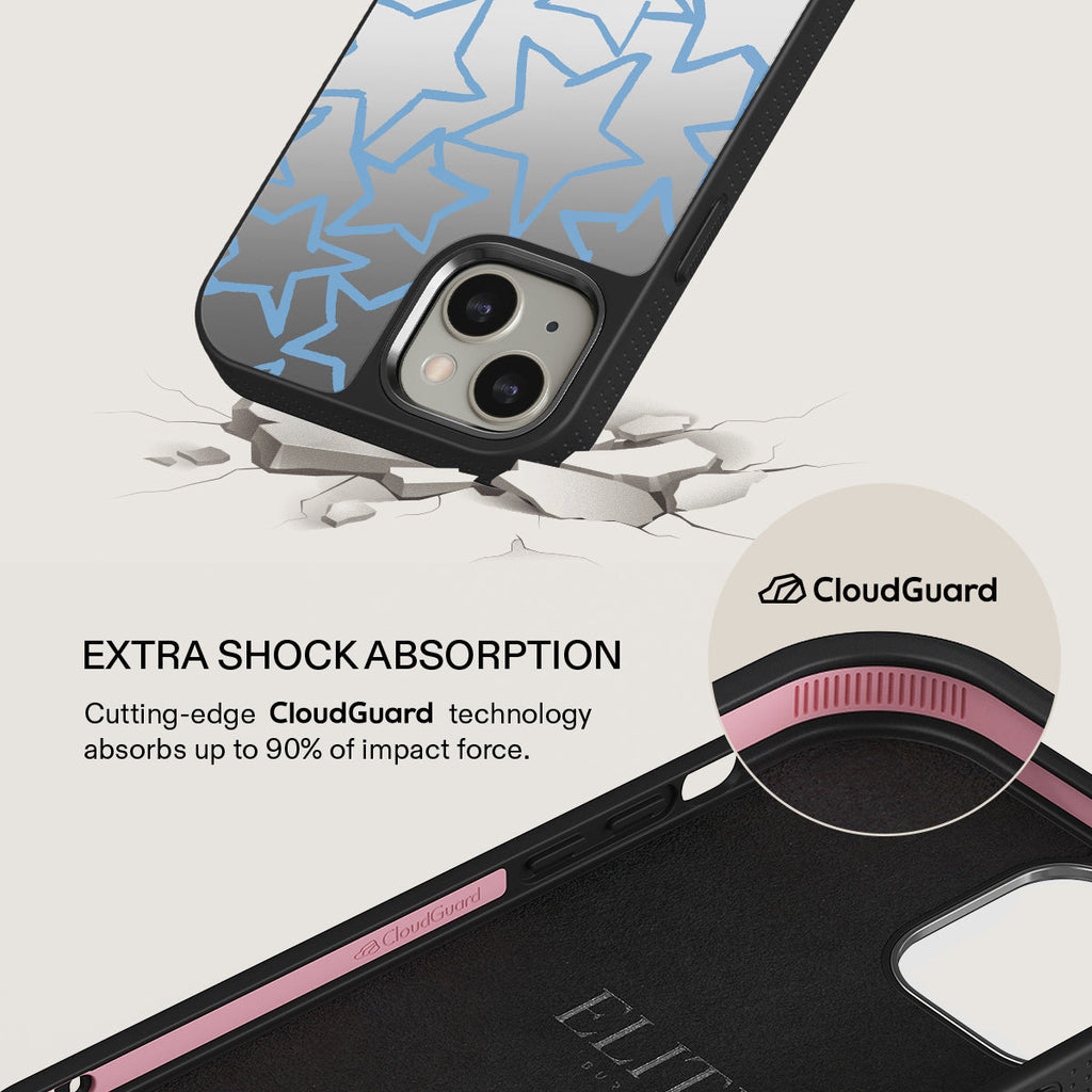 Stardust - Coque iPhone 13