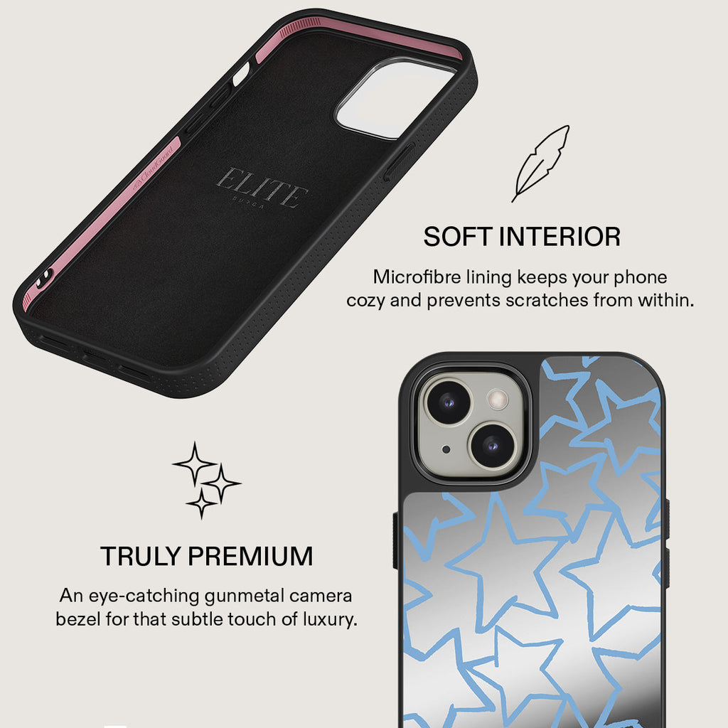 Stardust - Coque iPhone 13