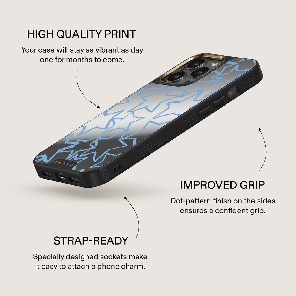 Stardust - Coque iPhone 13 Pro Max