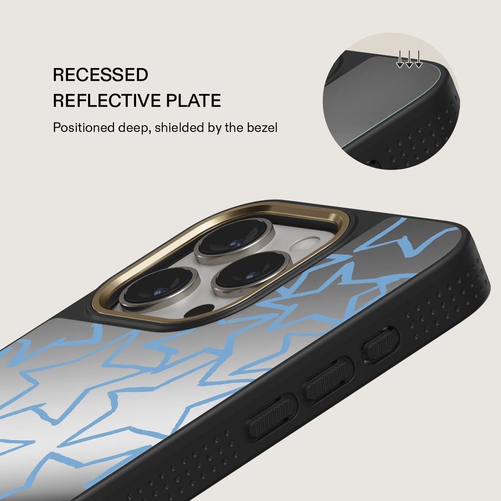 Stardust - Coque iPhone 14 Pro Max