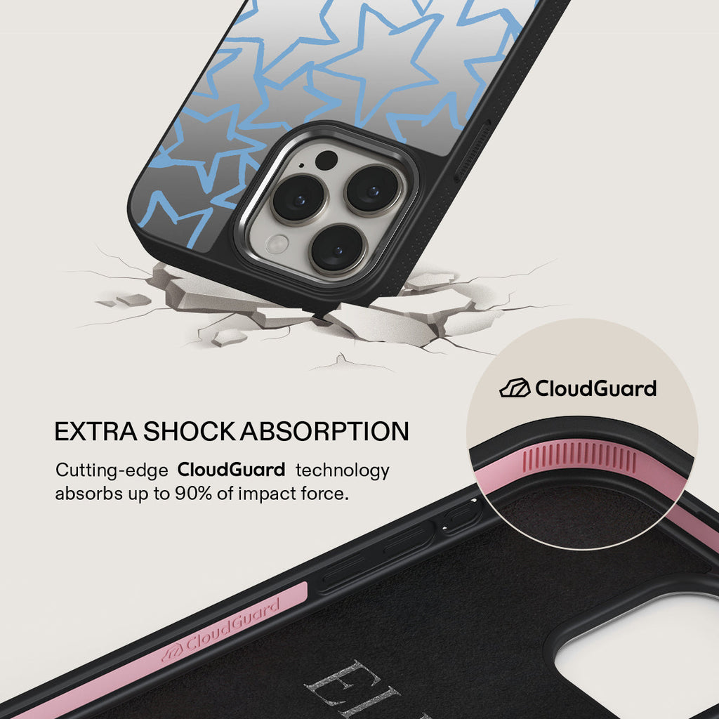 Stardust - Coque iPhone 14 Pro Max