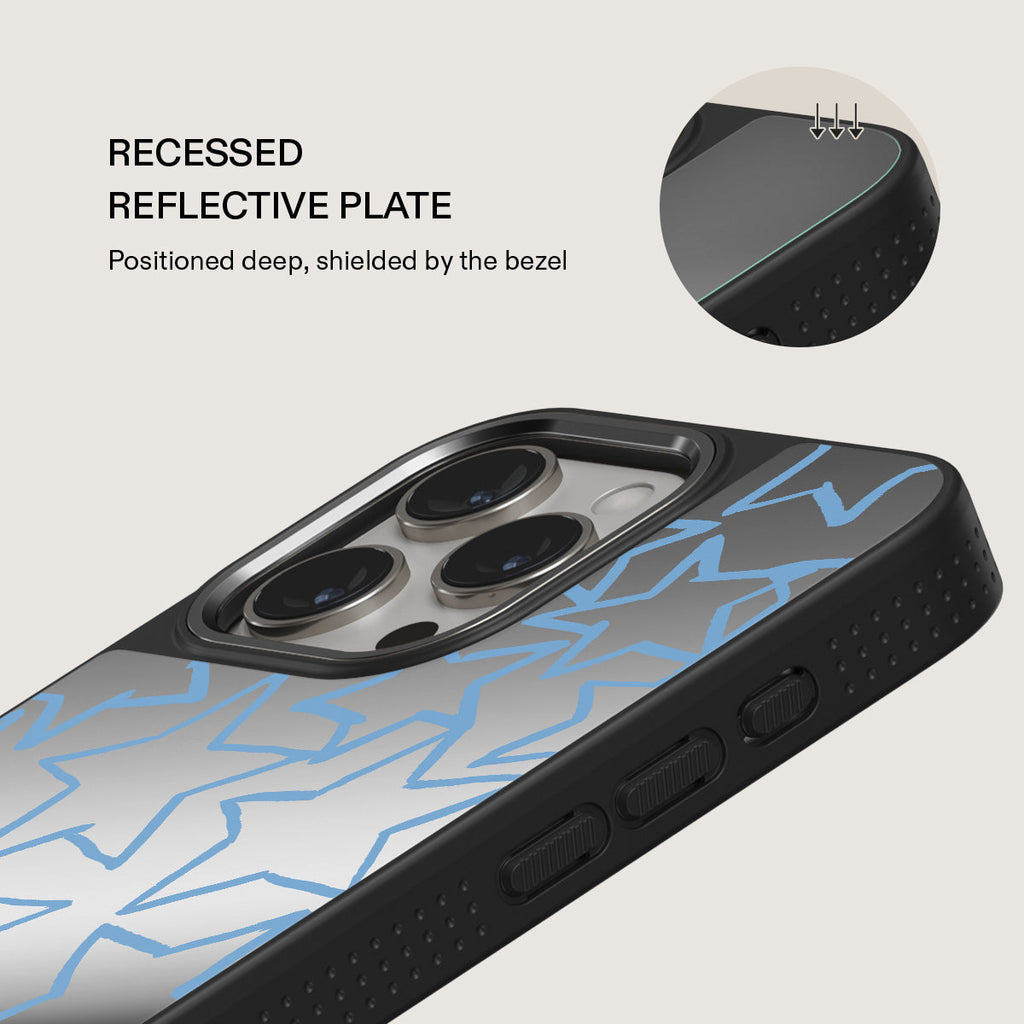Stardust - Coque iPhone 14 Pro Max