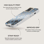 Stardust - Coque iPhone 15