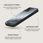 Stardust - Coque iPhone 15