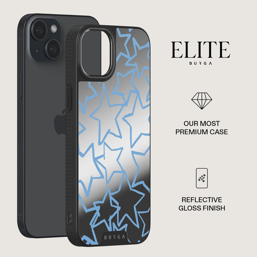 Stardust - Coque iPhone 15