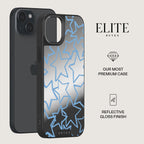 Stardust - Coque iPhone 15