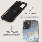 Stardust - Coque iPhone 15
