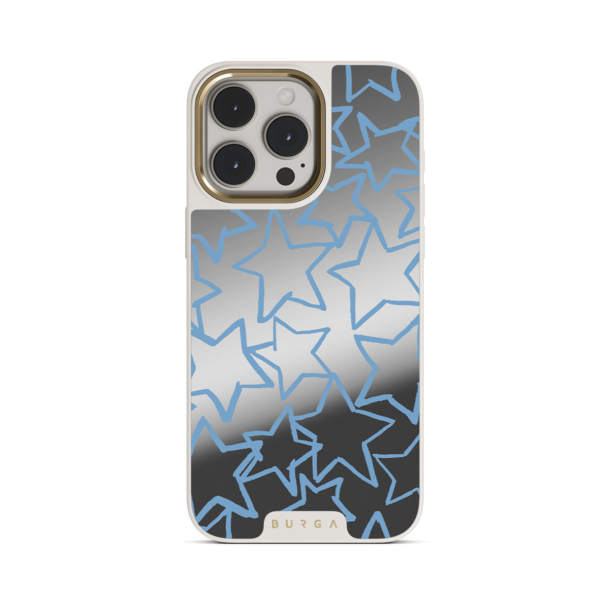 Stardust - Coque iPhone 15 Pro