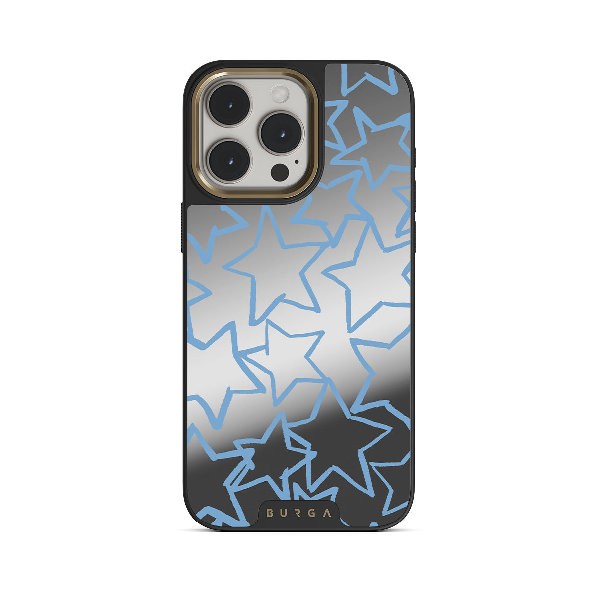 Stardust - Coque iPhone 15 Pro