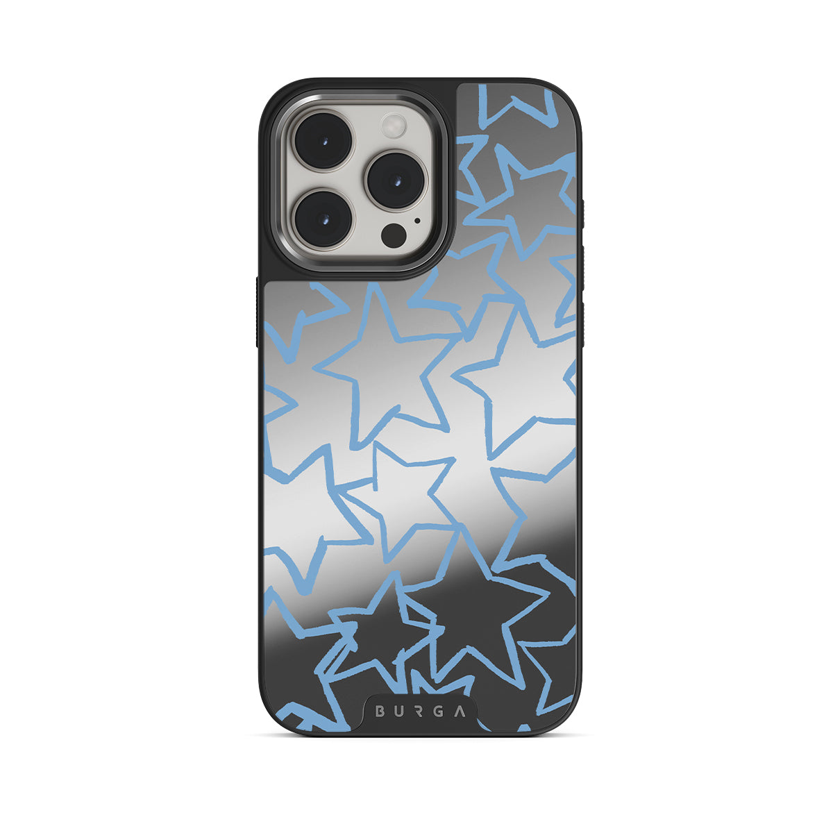 Stardust - Coque iPhone 15 Pro