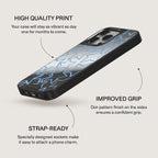 Stardust - Coque iPhone 15 Pro Max