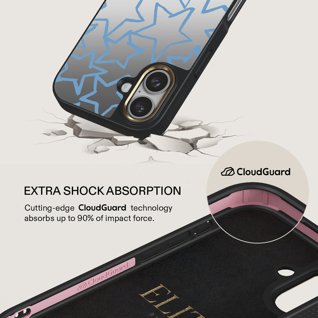 Stardust - Coque iPhone 16