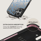 Stardust - Coque iPhone 16