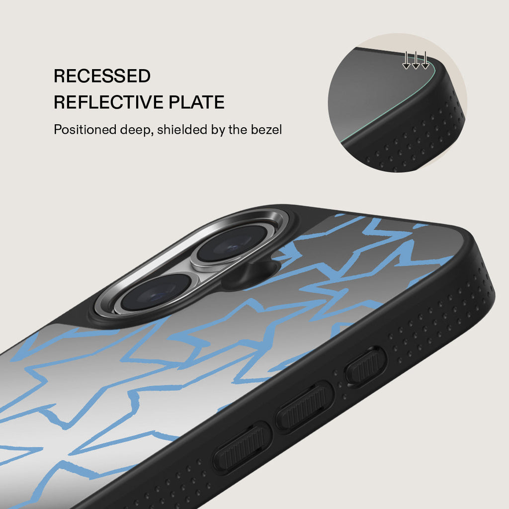 Stardust - Coque iPhone 16