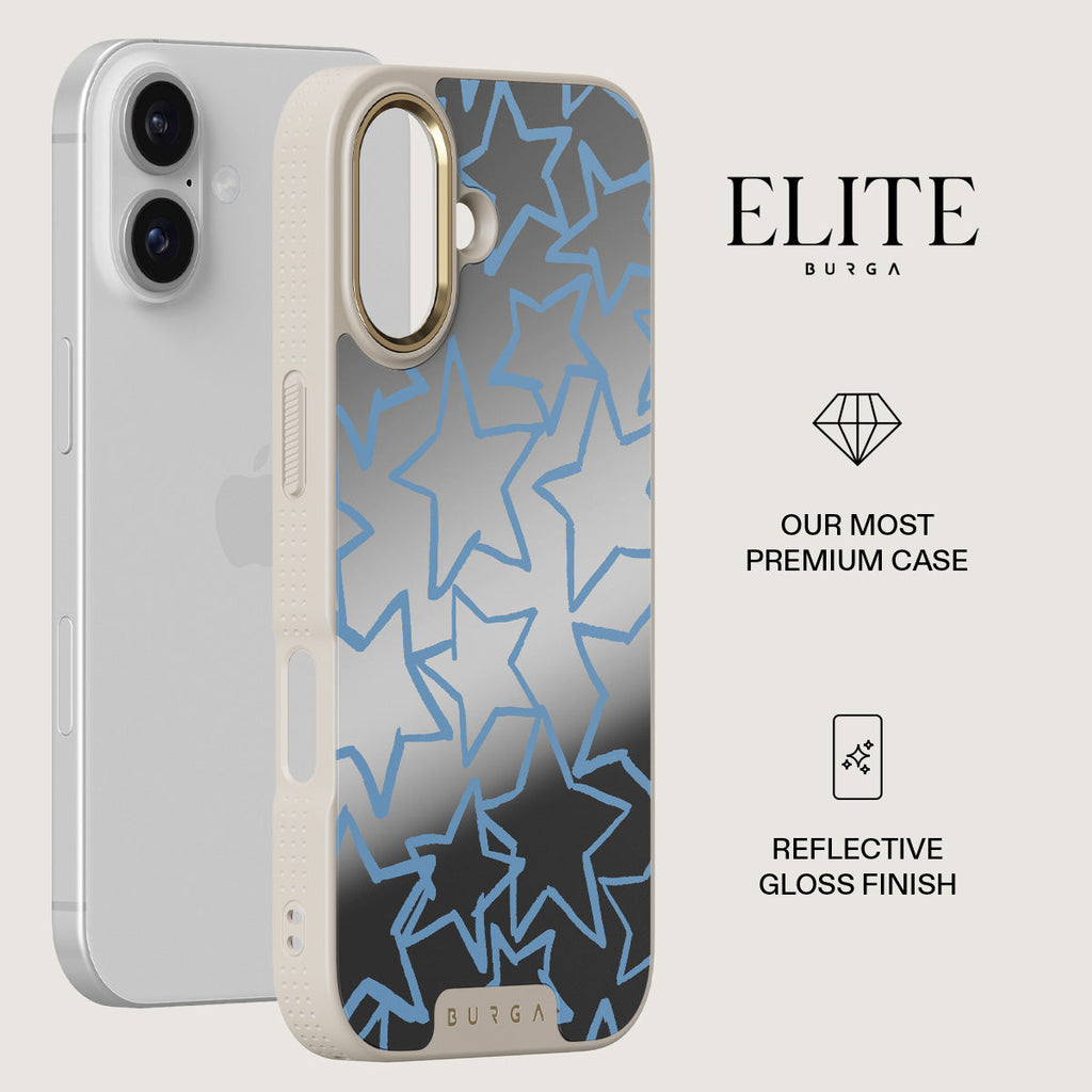 Stardust - Coque iPhone 17