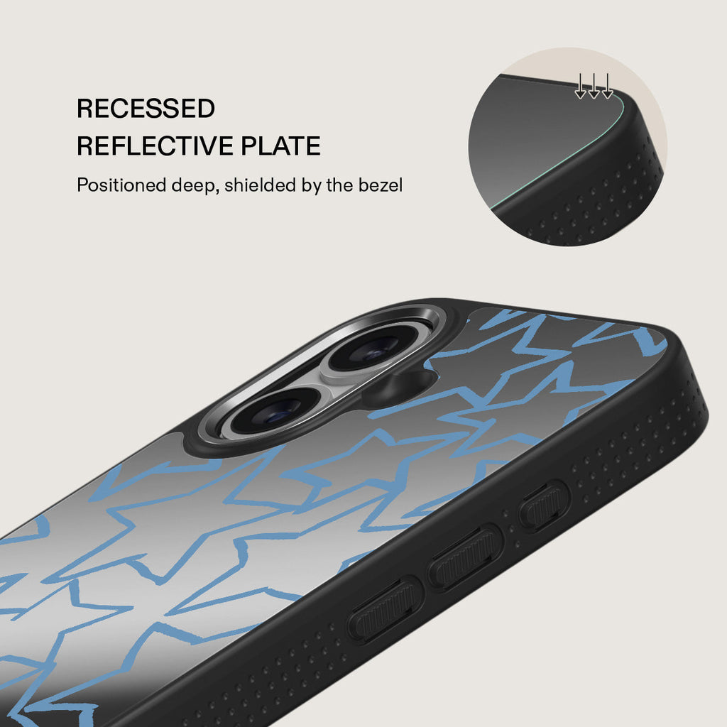 Stardust - Coque iPhone 17