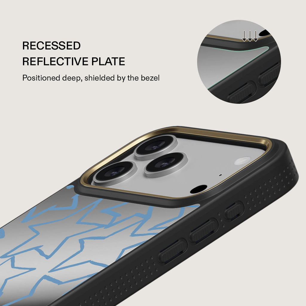 Stardust - Coque iPhone 17 Pro Max