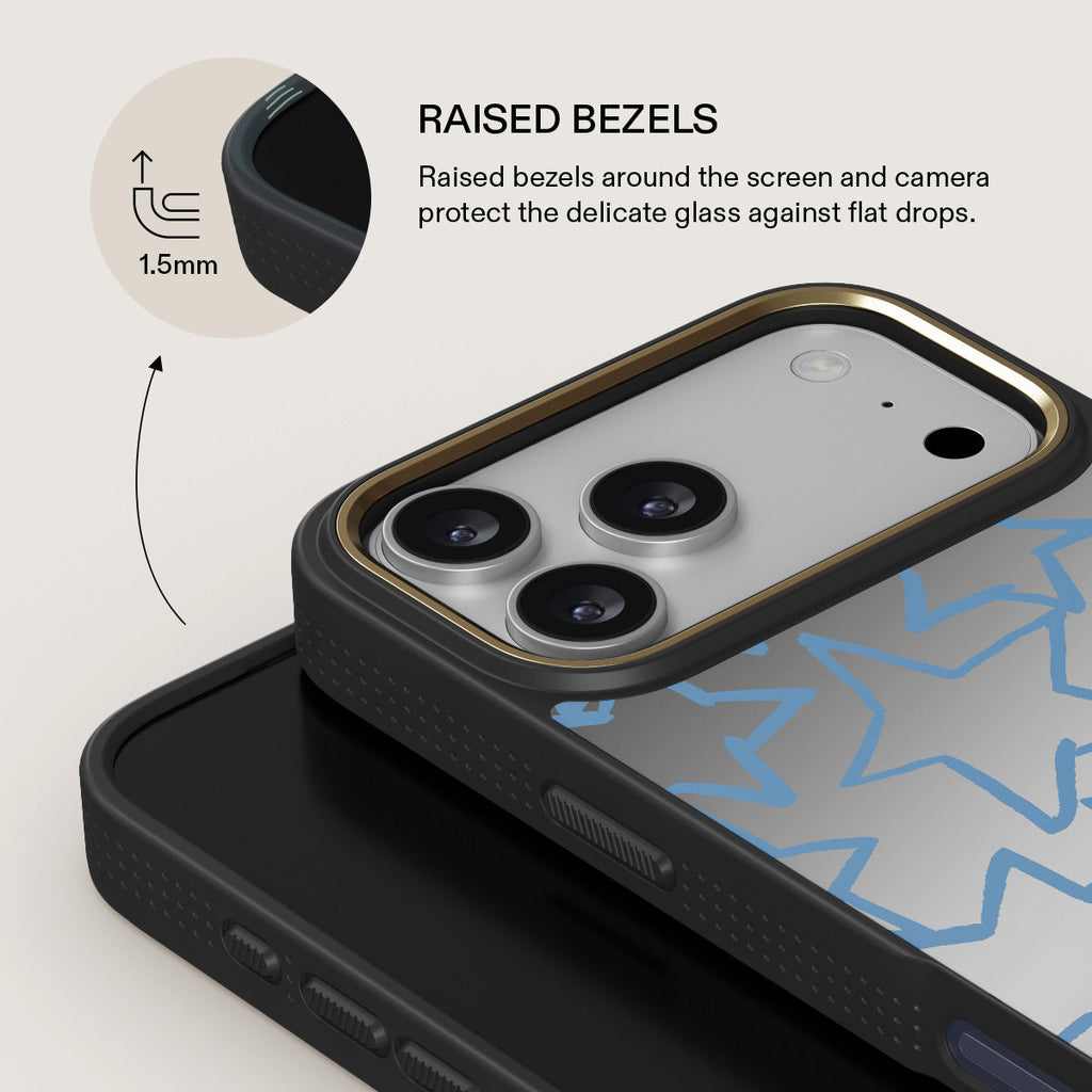 Stardust - Coque iPhone 17 Pro Max
