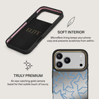 Stardust - Coque iPhone 17 Pro Max