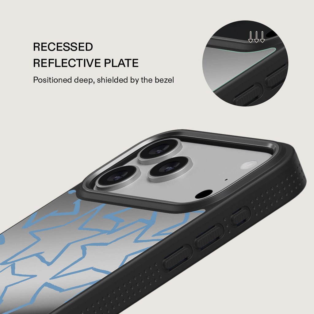 Stardust - Coque iPhone 17 Pro Max
