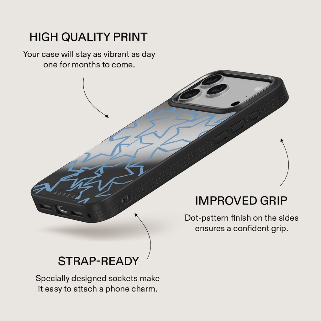 Stardust - Coque iPhone 17 Pro Max