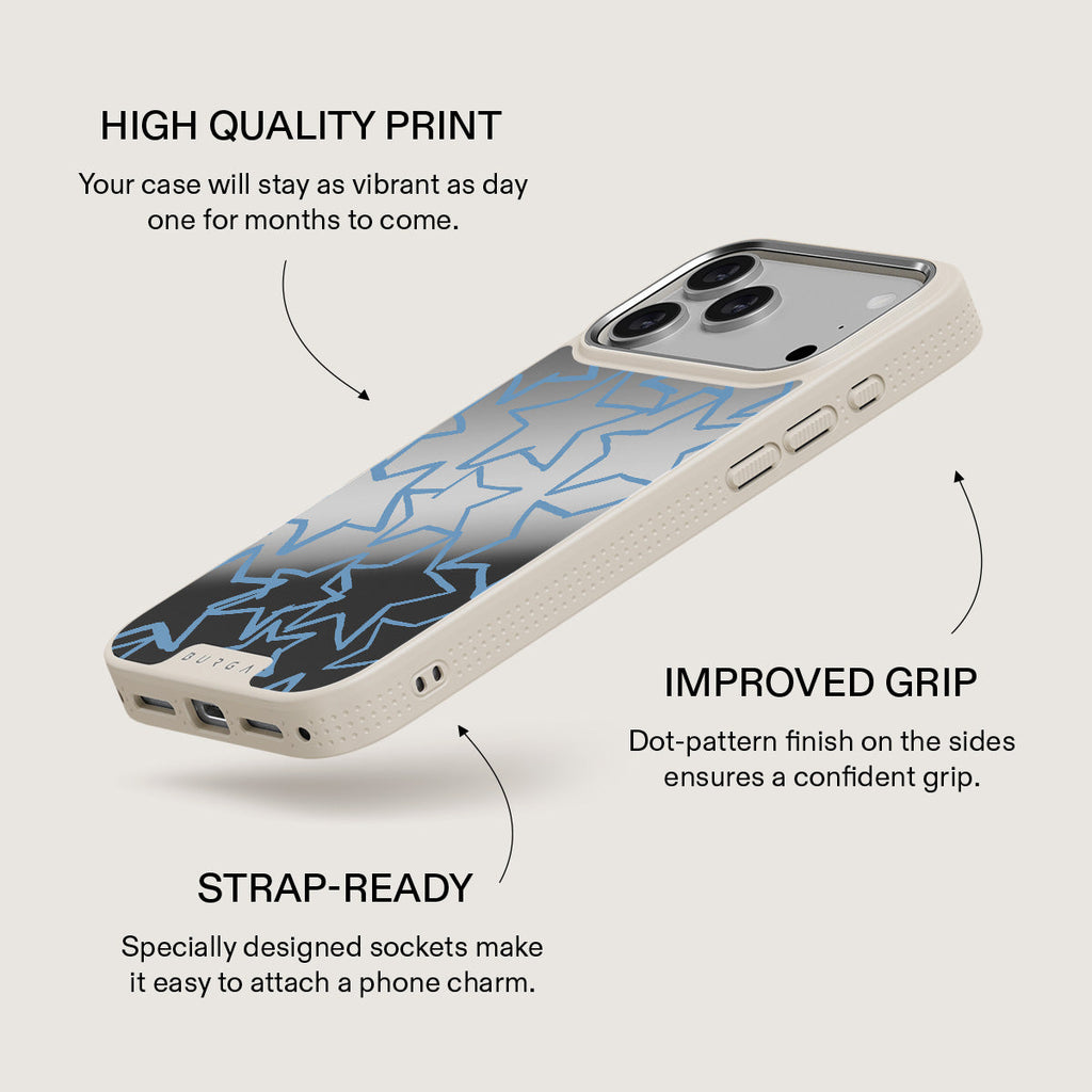 Stardust - Coque iPhone 18 Pro Max