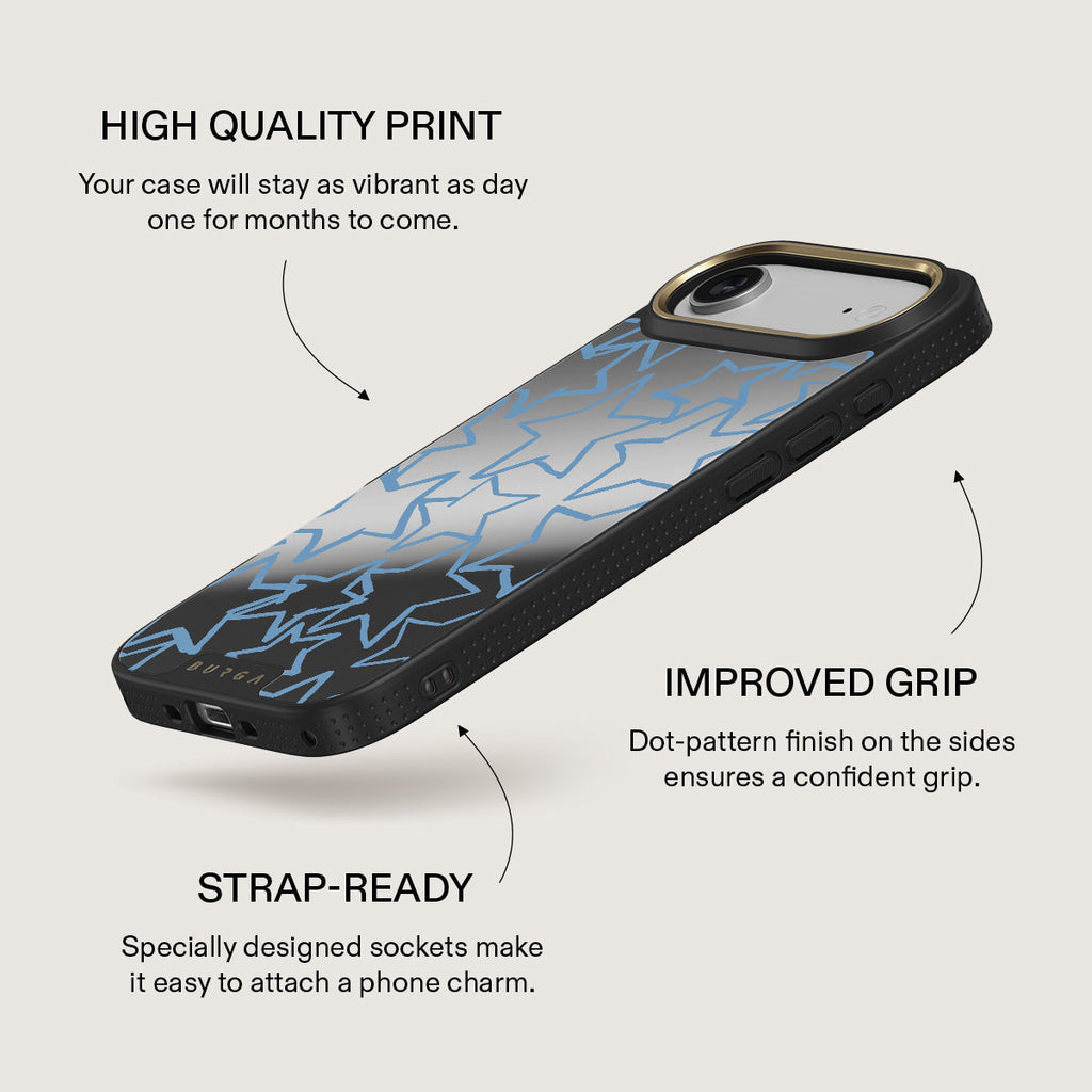 Stardust - Coque Air pour iPhone
