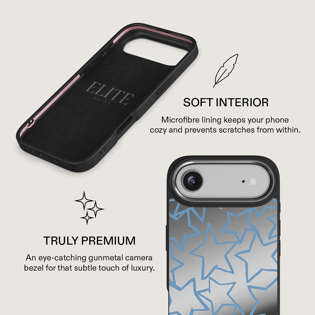 Stardust - Coque Air pour iPhone