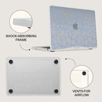 Poussière d'étoiles - Étui pour Macbook