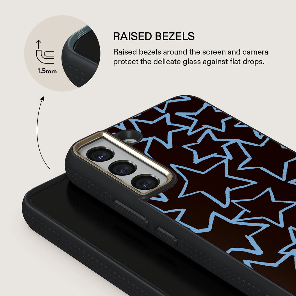 Stardust - Coque Samsung Galaxy S22 Plus