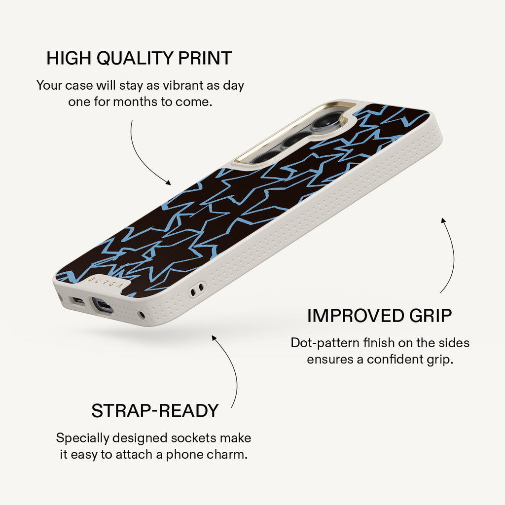 Stardust - Coque Samsung Galaxy S24