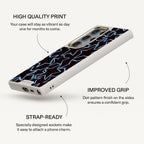 Stardust - Coque Samsung Galaxy S24 Ultra