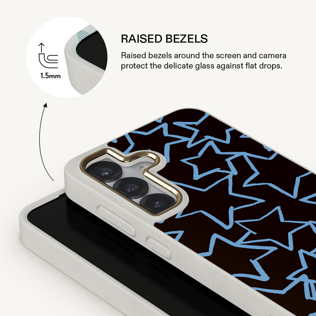 Poussière d'étoiles - Coque Samsung Galaxy S25