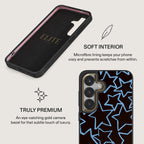 Poussière d'étoiles - Coque Samsung Galaxy S25
