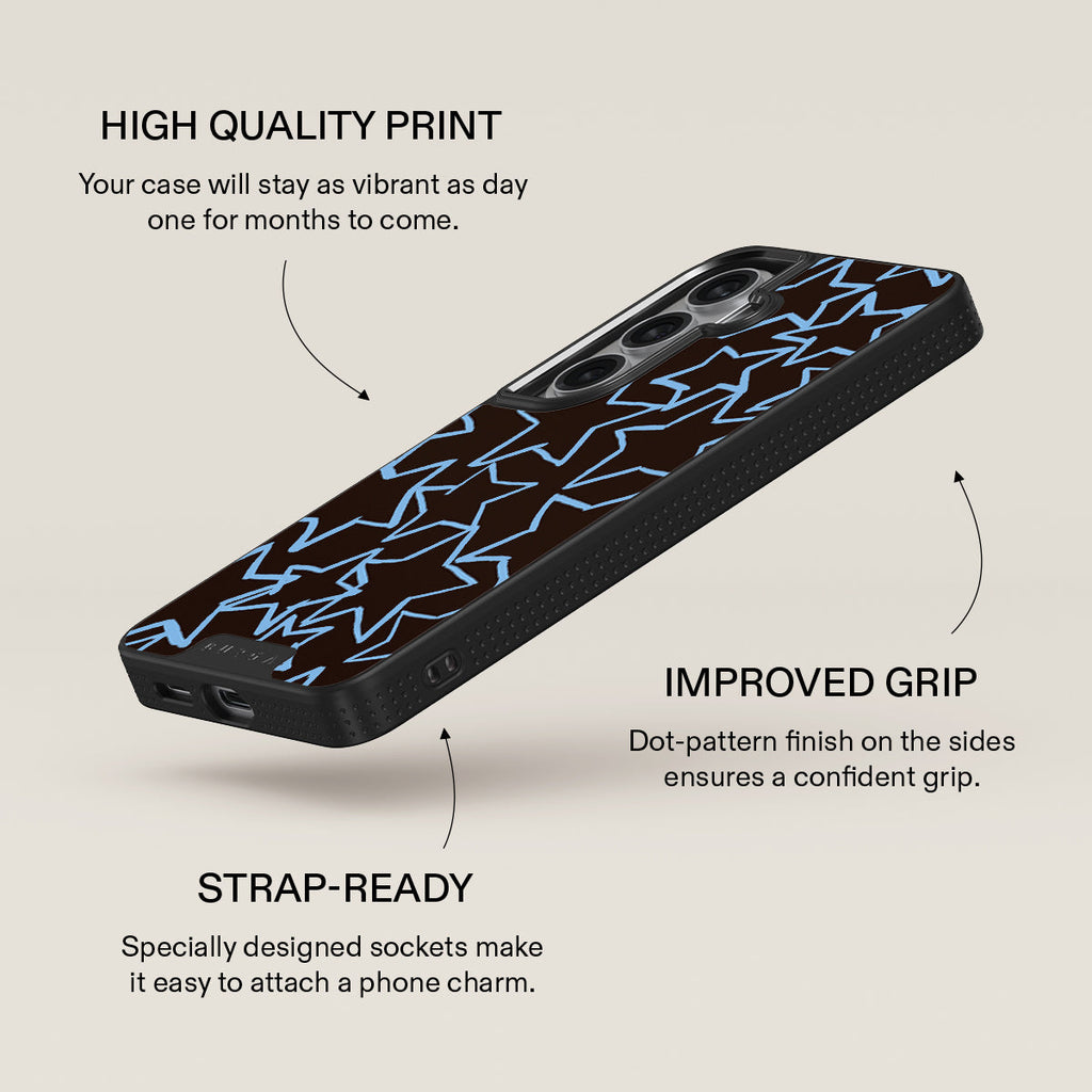 Stardust - Coque Samsung Galaxy S26