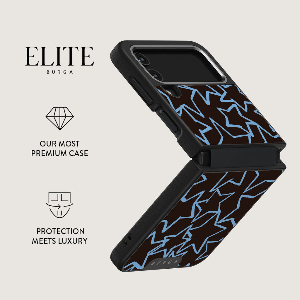 Stardust - Coque Samsung Galaxy Z Flip 4