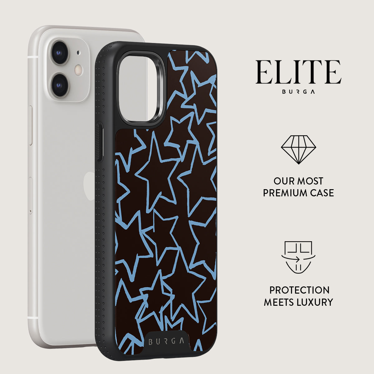 Stardust - Coque iPhone 11